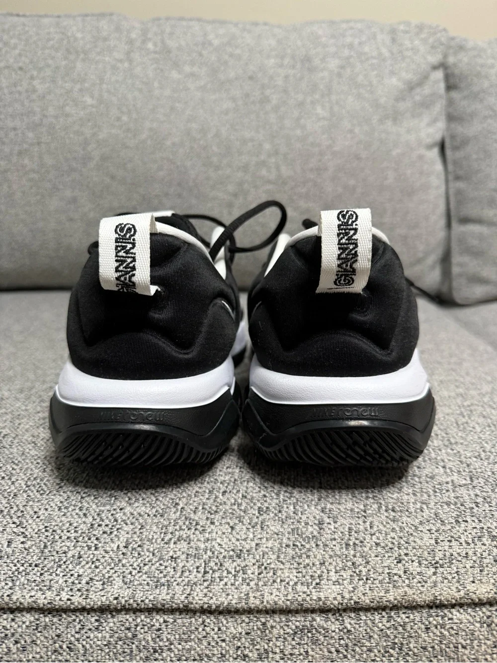 Nike Giannis Immortality 3